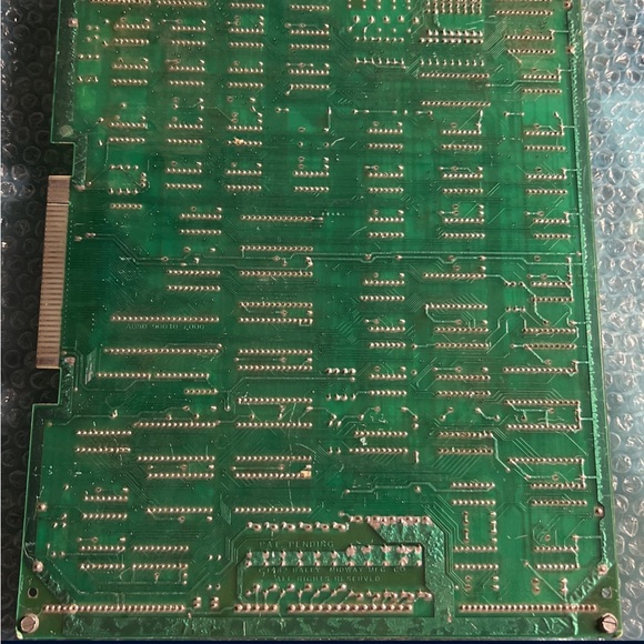 Bally Midway Mcr Super CPU Only Arcade Video Game PCB Board B3-3 - Picture 5 of 5